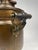 Antique Brass and Copper Samovar Garanti Semaver, Istanbul For Sale - Image 5 of 16