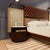 Herbert Bedside Table by Wood Tailors Club For Sale - Image 6 of 13