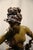 Albert Ernest Carrier-Belleuse Bronze 31" Bronze 29" W: 17" D: 14" Base 11"x8.5" Melodie 31"