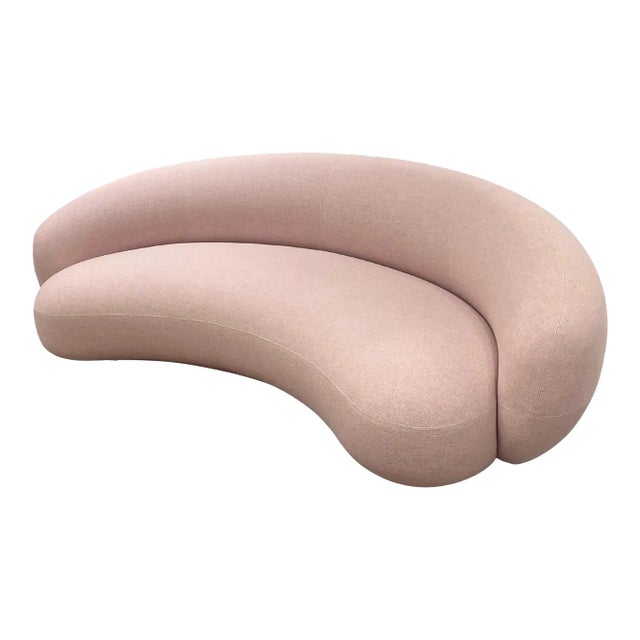 Tacchini Julep Sofas in Dusty Pink by Jonas Wagell For Sale