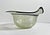 Colored Glass Bowl with Net Design by Erwin Eisch, 1977 For Sale - Image 6 of 7