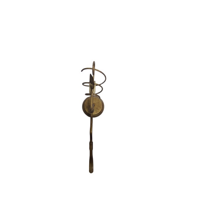 Postmodern Postmodern Wall Lamp, Poland, 1970s For Sale - Image 3 of 8