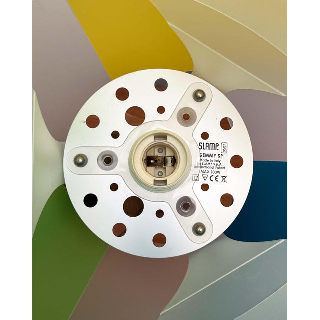 Italian Model Gemmy Pendant from Slamp For Sale - Image 16 of 18