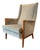 Swedish Model F122 Lounge Chair by Karl-Erik Ekselius, Joc Vetlanda c.1950s For Sale