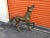 Vintage Bronze Horse Statue For Sale - Image 10 of 10