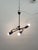 Mid-Century Modern Spider Ceiling Lamp, 1950s For Sale - Image 12 of 18