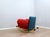 1980s Topolino Rocking Chair by Seveso & Trezzi for Felice Rossi, 1980s For Sale - Image 5 of 13