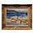 Ronald Ossory Dunlop -1950s St Tropez Port - Oil Painting For Sale