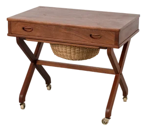 Danish Sewing Cabinet