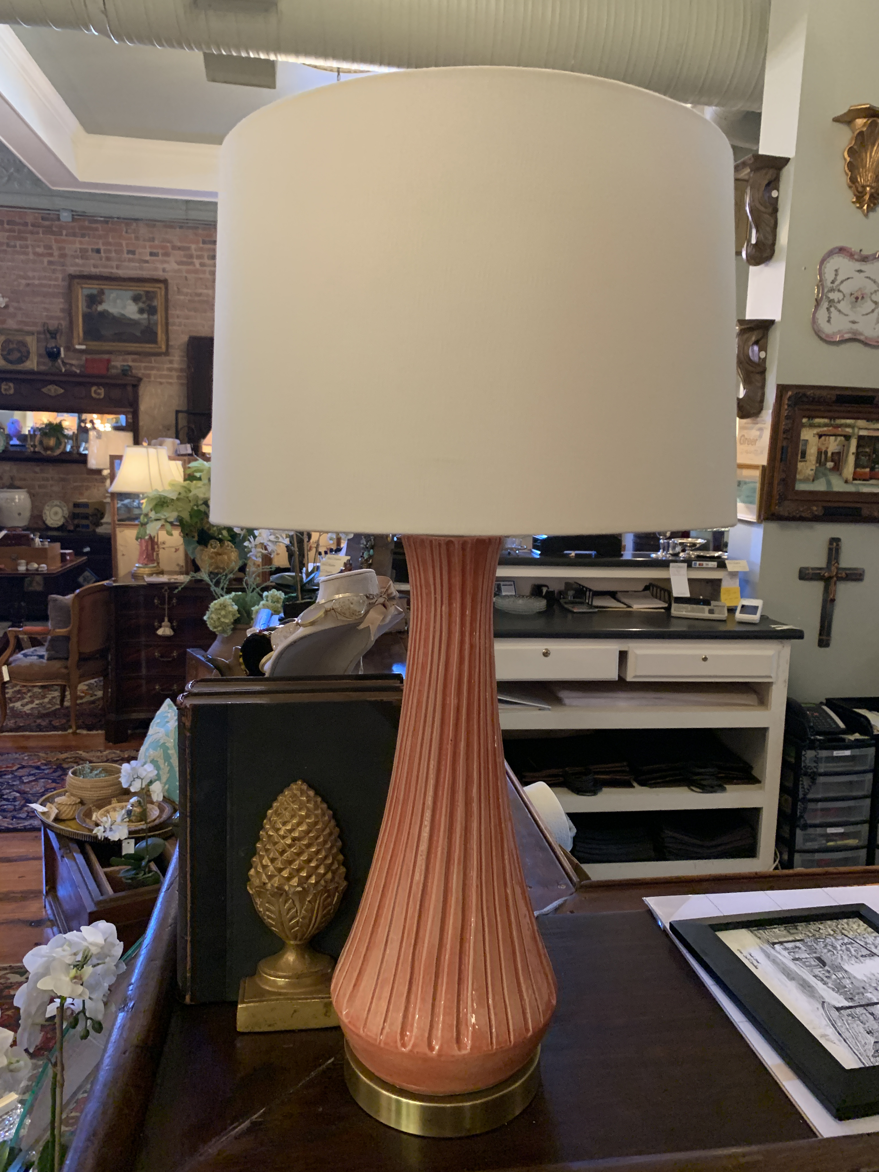 natural light table lamp