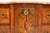 Antique French Marble Top Inlaid Commode, 1890 For Sale - Image 9 of 13