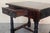 Wood 18th Spanish Console Table with Carved Drawers and Original Hardware For Sale - Image 7 of 18