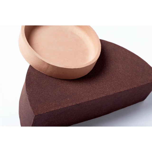 Thabit, our extraordinary new collection of handcrafted sculptures meticulously fashioned from gres and rafia, in...