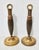 French Empire Bronze Candlesticks, C. 1830 -a Pair of 2 For Sale - Image 4 of 10