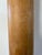 Brown Vintage Italian Wood Architectural Column Floor Lamp With Brass Finial For Sale - Image 8 of 11