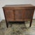Early 20th C French Louis XV Provincial Carved Oak Arbalète Commode or Chest of Drawers For Sale - Image 13 of 13