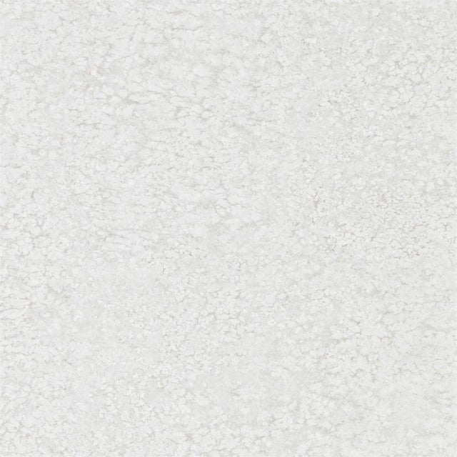 Zoffany Weathered Stone Plain Wallpaper in Chalk For Sale
