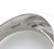 Mid 20th Century Chopard Happy Diamond 18k White Gold Love Dome Band Ring Size 4 w/Cert For Sale - Image 11 of 12