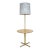 Mid 20th Century Rare Edward Wormley Lamp Table by Dunbar For Sale