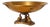 Swedish Art Deco Bronze Centerpiece Bowl with Dolphin Base, 1930s For Sale