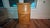 Vintage Two Drawer Oak Filing Cabinet With Keys For Sale - Image 4 of 4