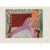Paper 1946 After H. Matisse "Girl in the Persian Dress", First Edition Lithograph/Pablo Picasso Collection For Sale - Image 7 of 8