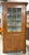 19th Century Handcrafted American Walnut Corner Cupboard For Sale - Image 12 of 12