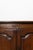 18th Century French Provincial Louis XV Corner Cabinet For Sale - Image 4 of 18