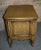 Brown John Stuart Wood Nightstand Accent End Table French Provincial Pull Out Drawer For Sale - Image 8 of 13