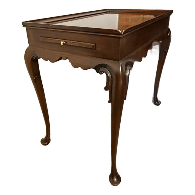Henkel Harris Tea Table For Sale