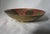 1960s Large Antique Indian Metal Peacock Bowl For Sale - Image 5 of 5