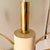 Mid-Century Modern Star-Shaped Chandelier with Brass Arms, 1960s For Sale - Image 11 of 12