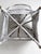 Antique White Wicker Porch Chair For Sale - Image 15 of 18