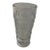 Vintage Glass Vase With Ram’s Head For Sale