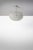 Trilobo Ceiling Lamp in Metal and Murano Glass by Workshop Venini, Italy 1970s For Sale - Image 3 of 5