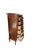 Lexington Furniture Lexington Furniture “Lynn Hollyn at Home” Lingerie Chest European Country Tall Chest For Sale - Image 4 of 12