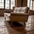 3-Seater Lounge Sofa from Svend Skipper, Denmark, 1960s For Sale - Image 6 of 12