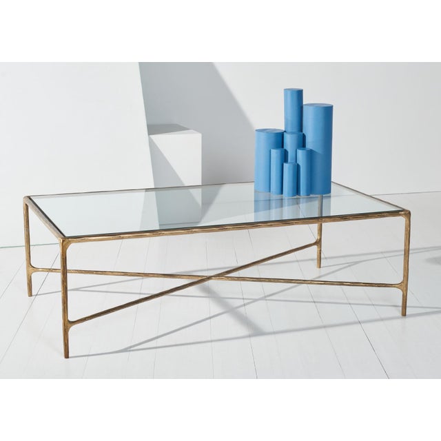 This Jessa Rectangle Coffee Table Has An Alluring Appeal That Simply Cannot Be Denied. Jessa Awakens Any Interior With The...