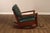 Limbert Arts & Crafts Antique Mission Oak Lounge Chair And Rocking Chair For Sale - Image 15 of 18