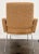 Metal Pair of Mid-Century Modern Armchairs by Jg Furniture For Sale - Image 7 of 8