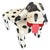 Vintage American Folk Art Dalmatian For Sale - Image 4 of 13