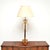 Antique French Gilt Metal Table Lamp, 1900s For Sale - Image 10 of 10