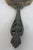 E&jb Empire Jeweled Hand Held Vanity Mirror 1920s Filigree Ornate Brass 4773b For Sale - Image 4 of 16