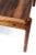 Vintage Rosewood Coffee Table by C.F. Christensen Silkeborg, 1960s For Sale - Image 3 of 9