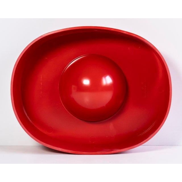 O Ashtray by Giorgio Soavi for Nuova Sampa, 1970 For Sale - Image 4 of 11