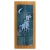 Wood Tiles Horse Under the Moon Mid-Century, France, 1970s For Sale - Image 7 of 7