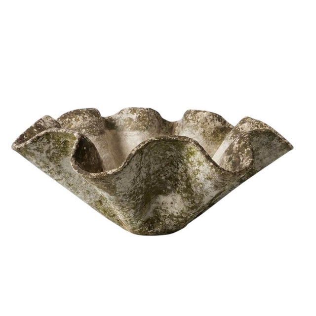 1970s Willy Guhl Sculptural Biomorphic Garden Planter For Sale - Image 4 of 12