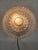 Glass Vintage Flush Mount in Glass, 1970s For Sale - Image 7 of 10