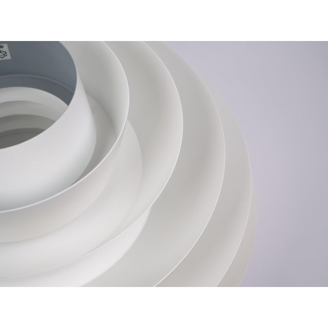 Vintage Danish Verona Lamp by Svend Middelboe for Lyfa, 1962 For Sale - Image 10 of 12