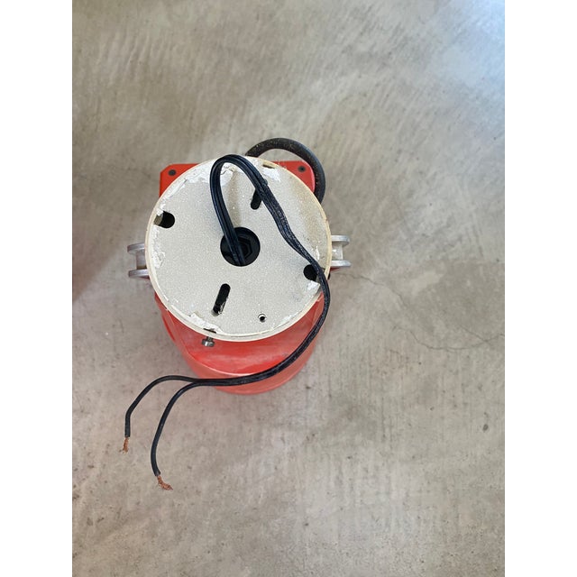 Vintage 1960s Spot Lights Designed by Louis Poulsen, Made in Denmark - Set of 2 For Sale In Austin - Image 6 of 13